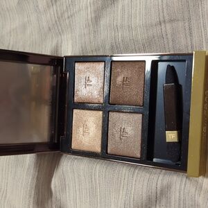 Tom Ford eyeshadow quad Nude Dip